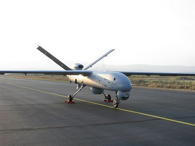 To UAV ANKA "έτοιμο" να αναλάβει επιχειρήσεις